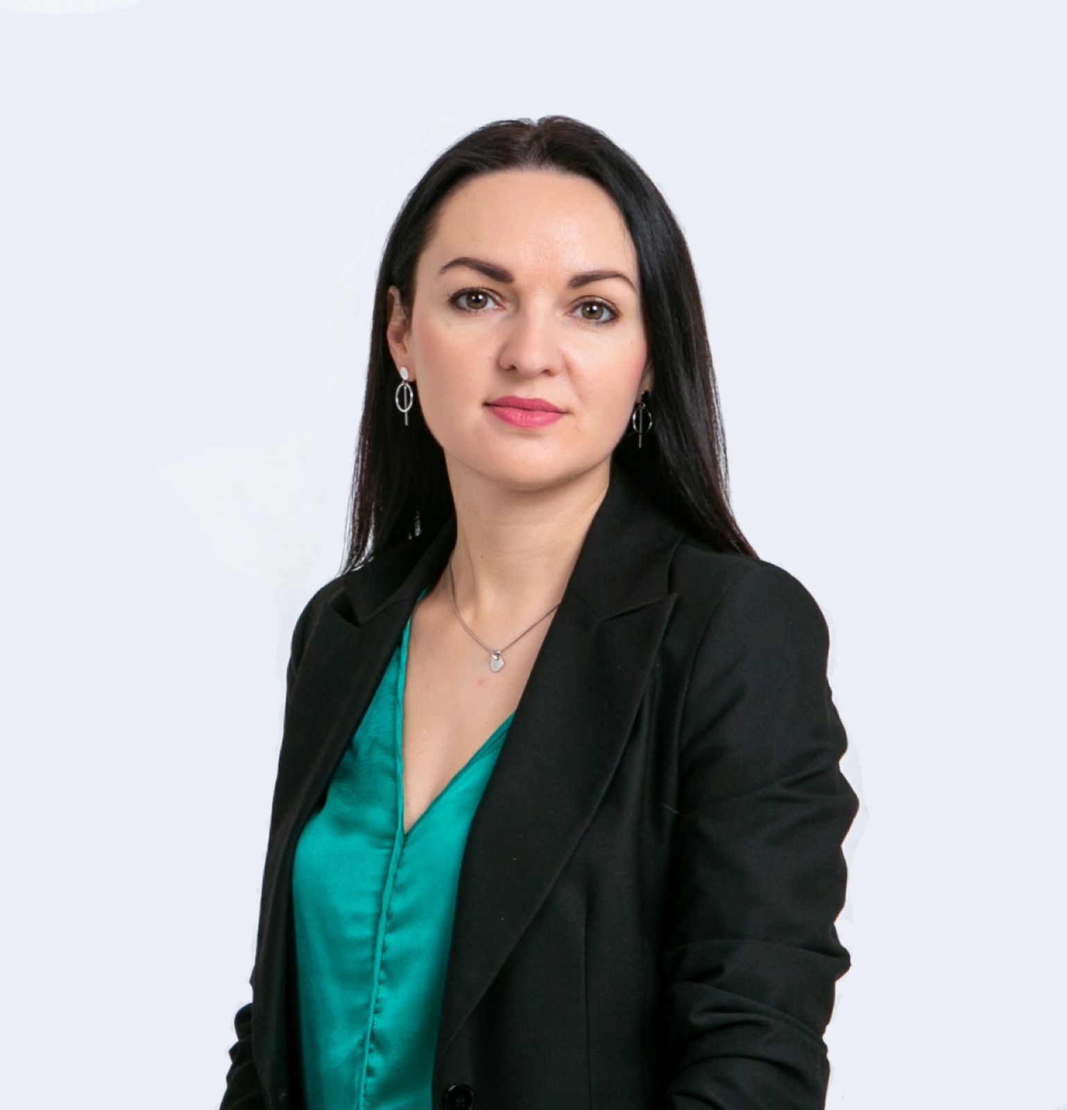 Галина Васильченко